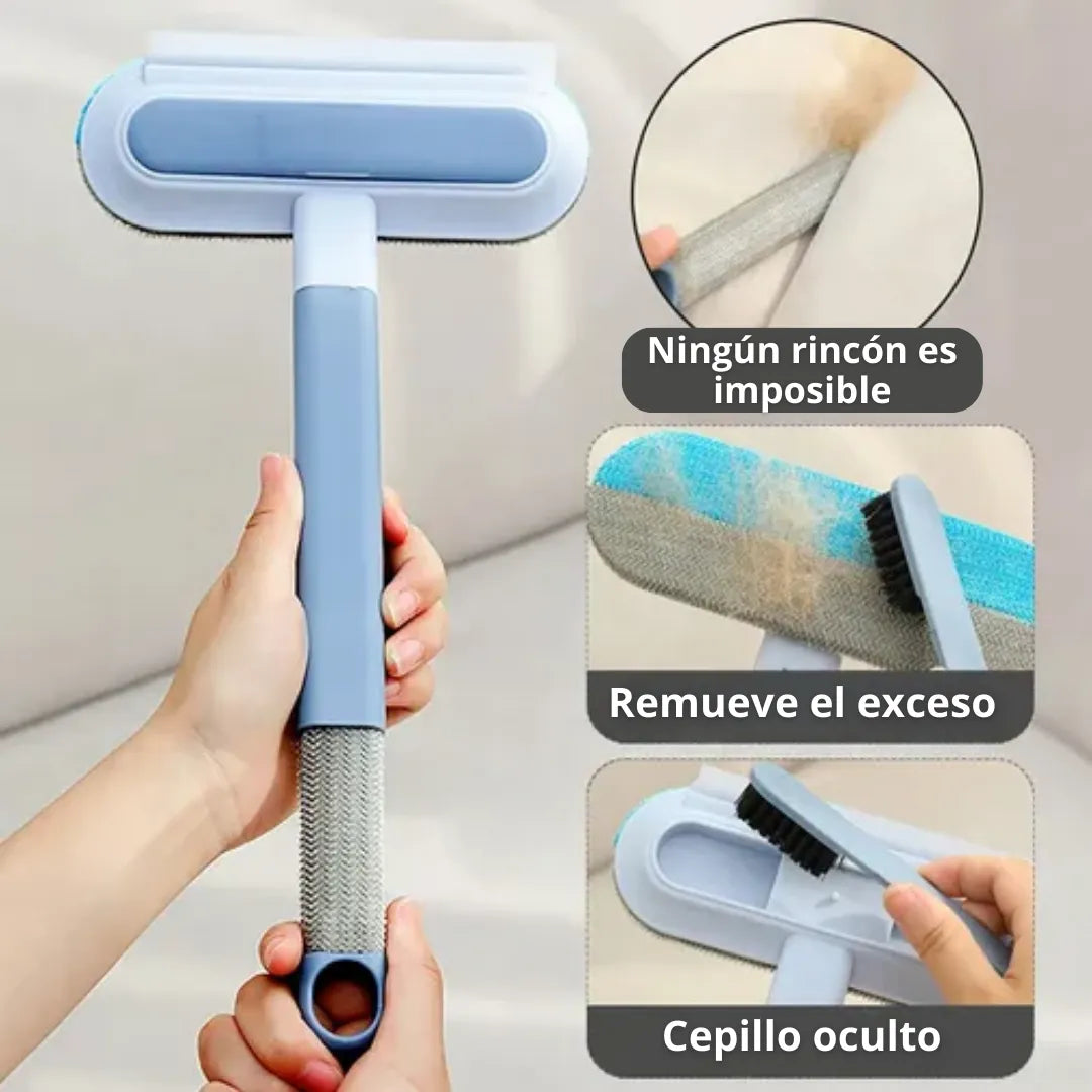 Cepillo Para Mascotas